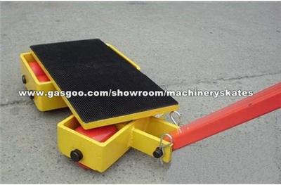 Roller Dollies Application