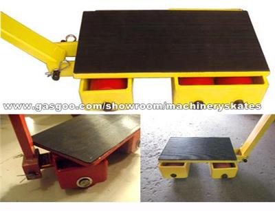 Industrial Machinery Skates Application And Instruction