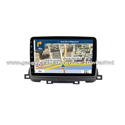 China Supplier - 2 Din Andriod Car Dvd KIA Sportage 2018