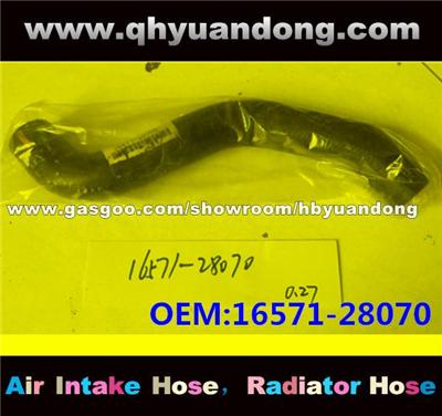 Radiator Hose 16571-28070