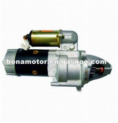 24V 4.5KW Starter Motor 1811001892 0230001031 For ISUZU 6BD1