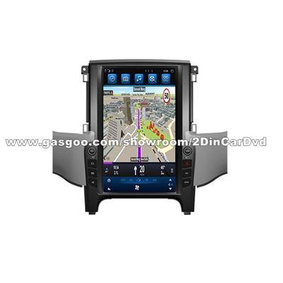 China Manufacturer - 2 Din Android Car Auto System Ford Ranger 2016