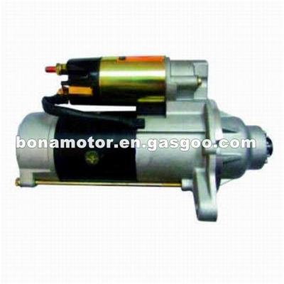 24V 5.0KW Starter Motor M8T60071 For 6D17