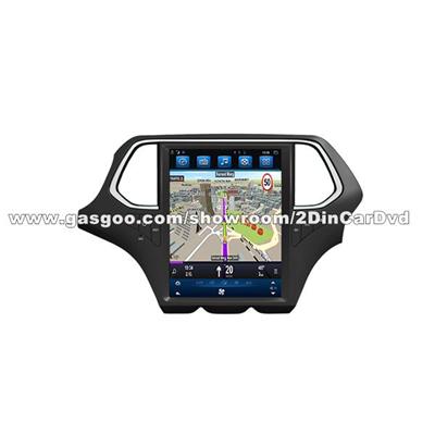 Chinese Manufacturer/Wholesale - 2 Din Android GPS Trumpchi GS4