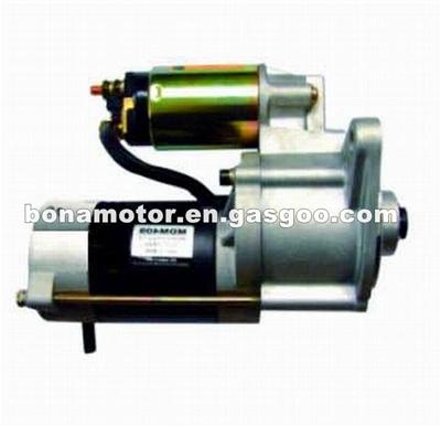 24V 3.2KW Starter Motor M002T64272 For 4D31