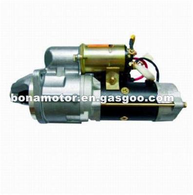 24V 3.5KW Starter Motor 6008133130 0230000470 For ISUZU 4D95,4BC2