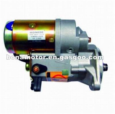 12V 2.2KW Starter Motor 4280002650 For YC60-7