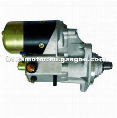 24V 4.5KW Starter Motor 0280006200 For ISUZU 6BG1