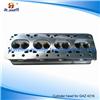 Engine Spare Parts Cylinder Head For Russia Gaz 4216 4216100301