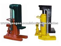 Toe Jack Can Longevity With No Oil Leak