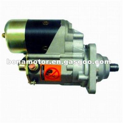 24V 4.5KW Starter Motor 27572 For 6D102