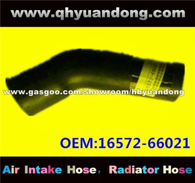Radiator Hose 16572-66021
