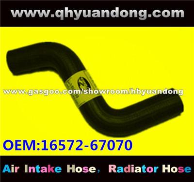 Radiator Hose 16572-67070