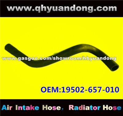 Radiator Hose 19502-657-010