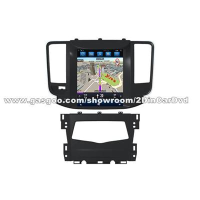 Wholesale & In Car Entertainment System With Gps Nissan Teana Altima 2008-2011