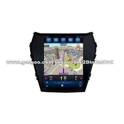 China Supplier & In-Car Entertainment Systems Hyundai IX45 Santa Fe