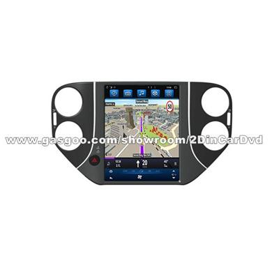 China Supplier & Multimedia Car Entertainment System Volkswagen Tiguan 2010-2016