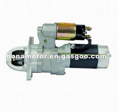 24V 7.5KW Starter Motor M009T80871 For ISUZU 10PE1-3