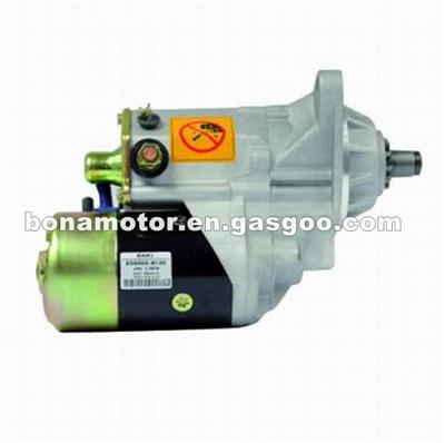 24V 4.5KW Starter Motor 1280008064 For ISUZU 6HH1