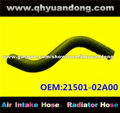 Radiator Hose 21501-02A00