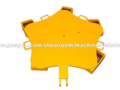 Tracte Skates With More Pictures