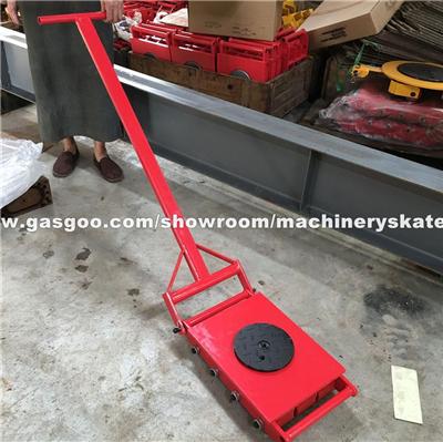 The Capacity List Of The Load Moving Skates