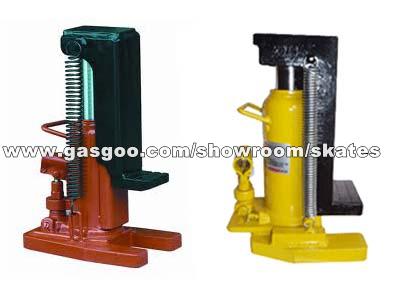 Toe Jack Can Longevity With No Oil Leak