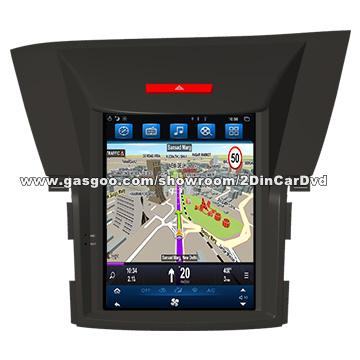 China Shenzhen - 2 Din Car Radio Supplier Honda CRV 2012-2015