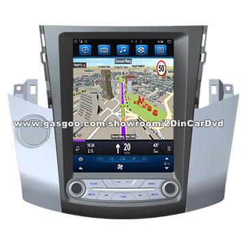 China Shenzhen 2 Din Car Radio Gps Manufacturer Toyota RAV4 2006-2012