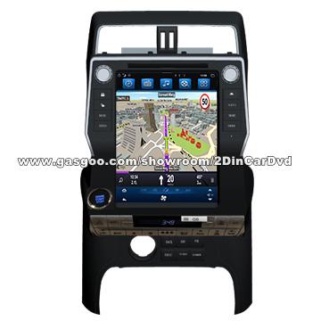 2 Din Car Stereo With Gps Toyota Prado 2018 - Shenzhen China