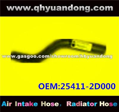 Radiator Hose 25411-2D000