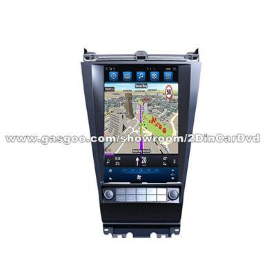 Honda 2 Din Player RDS Radio Accord 7th 2003-2007 - Shenzhen China