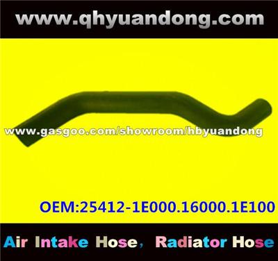 Radiator Hose 25412-1E000.16000.1E100