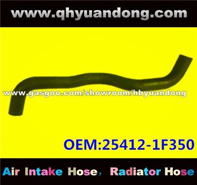 Radiator Hose 25412-1F350