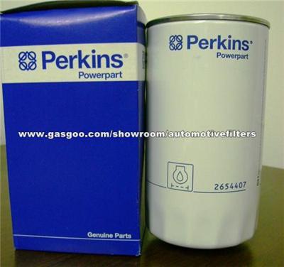 2654407 Perkins Oil Filter