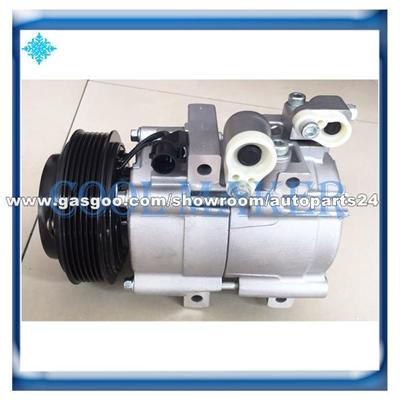 HS18 Air Conditioner Compressor For Hyundai H1 2.4 6pk