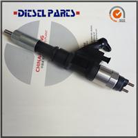 Fuel Injector Rebuild 095000-6700 For Replacement