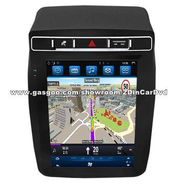 Aftermarket Head Unit Supplier VW Touareg 2011-2016 - Shenzhen China