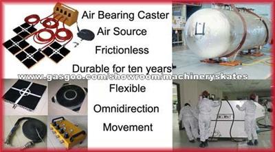Air Casters Kinetic Energy Introduction