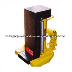 Hydraulic Jack Operation Variety