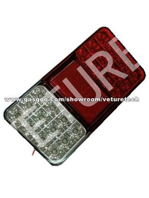 NEW 3 In 1 LED Tail Light