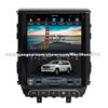 12.1 Inch Tesla Style Vertical Screen Car Dvd For Toyota Land Cruiser 2016