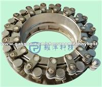 TD08 Nozzle Ring 49174-10400,49188-01261,49188-01262