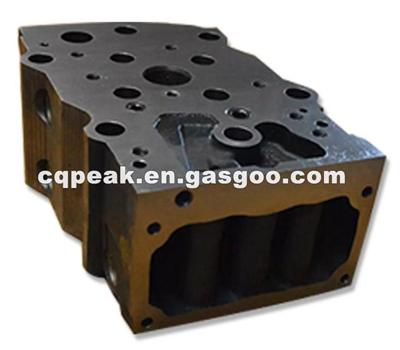 Cylinder Head Assy For Cummins QSK19