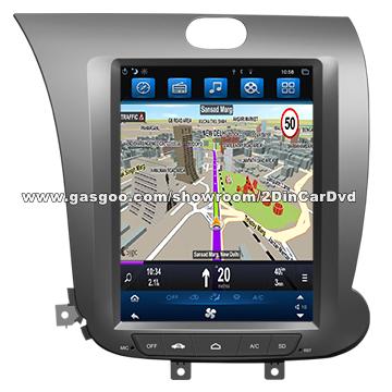 2 Din Car Head Unit OEM Kia Cerato Forte K3 2013+ - Shenzhen China