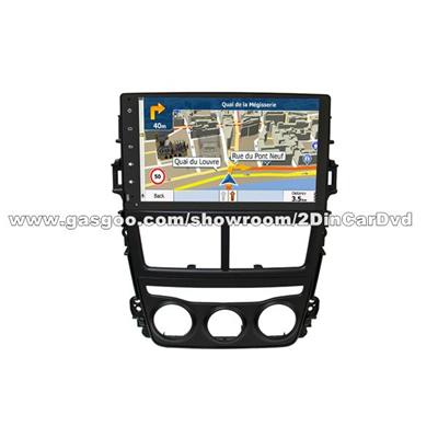 2 Din Car Stereo Android Factory Toyota Vios 2018 - Shenzhen China