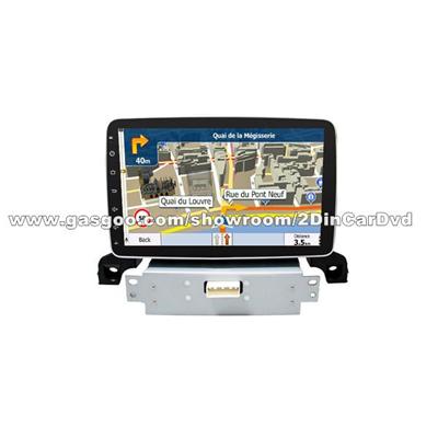 2 Din Car System Manufacturer Peugeot 3008 5008 - Shenzhen China