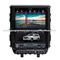12.1 Inch Tesla Style Vertical Screen Car Dvd For Toyota Land Cruiser 2016