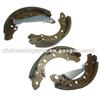 OE 331 609 525 Rear Brake Shoes For Audi Skoda