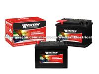 Advance MF Car Battery | Auto Battery